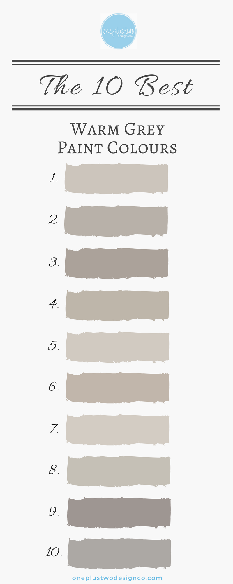 Sherwin Williams Warm Neutral Paint Colors Just Like Primary Colors Some Neutrals Are Cool